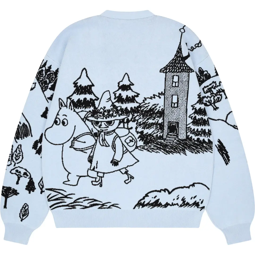 Winter Hike Cardigan [EARLY ACCESS]