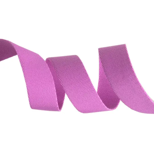 Tula Pink EverGlow Webbing  Mystic/Purple 1in x 16yds