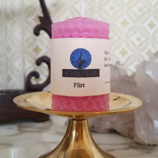 Flirt Mini Candle