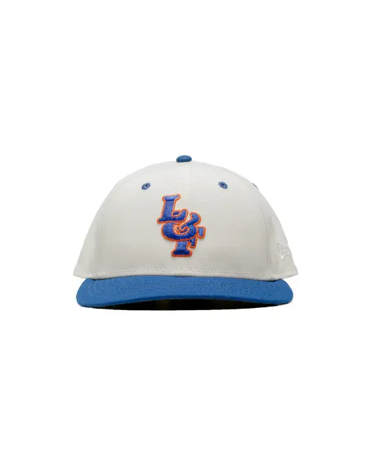Lost & Found x New Era Low Profile 59FIFTY Cap White/Royal