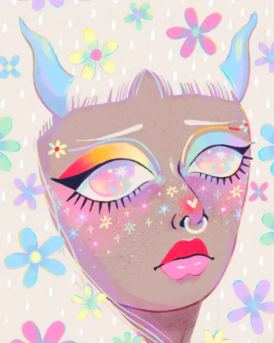Dreaming - Print