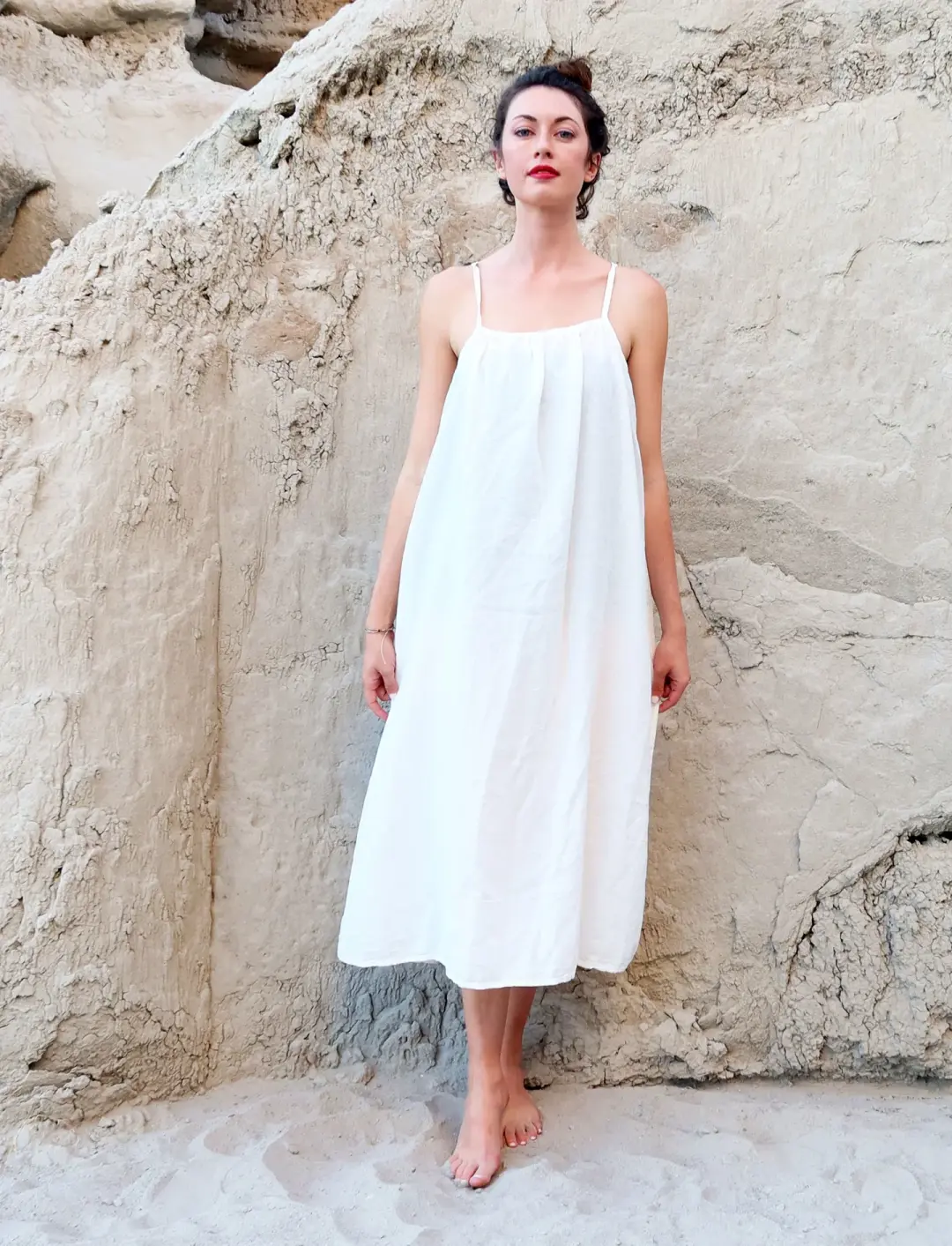 Dawn Below Knee Dress