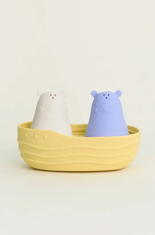 Boat Buddies Bath Toy