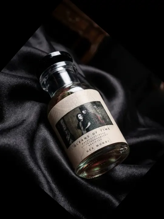 Oceans of Time Parfum