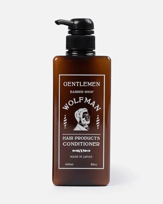 Wolfman Barber Shop - Conditioner