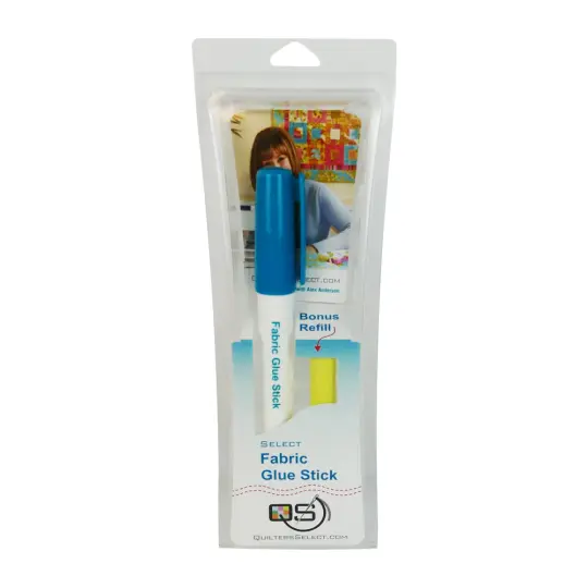 Select Fabric Glue Stick