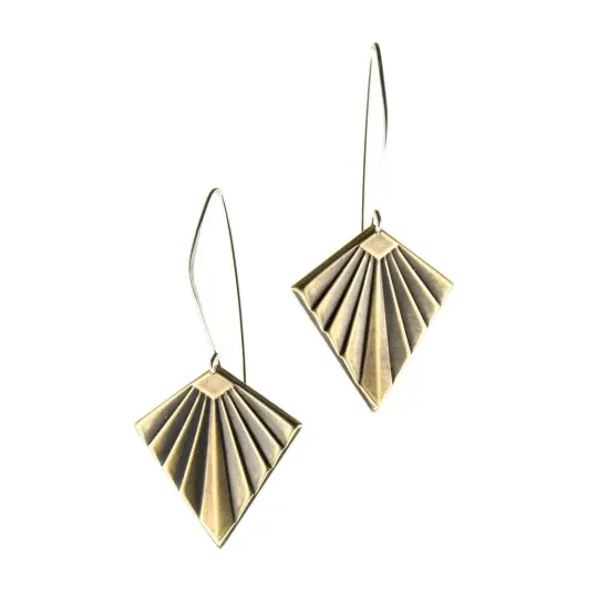 Power Beam earrings