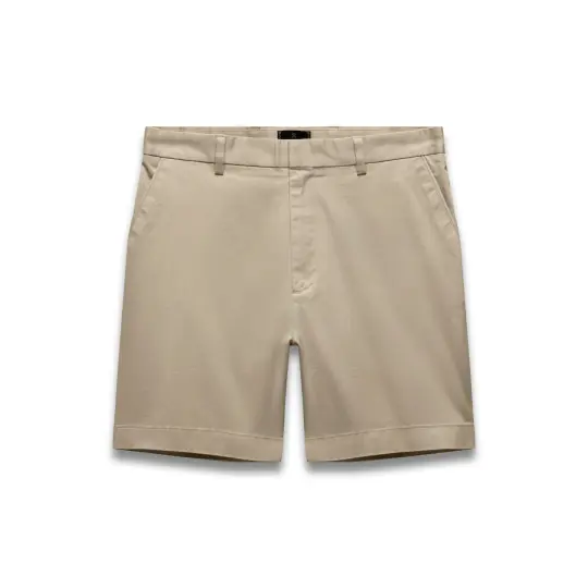 Stretch Chino Marina Standard Short 7"
