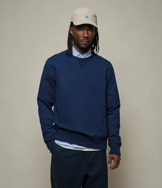 3M46 Mid-Century Machine Fleece Classic Fit Sweatshirt