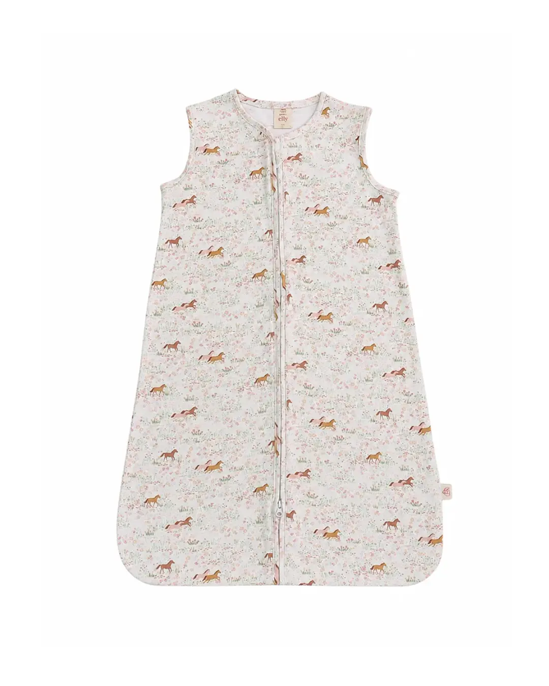 Sleeping Bag - Meadow Horses (0.2 TOG)