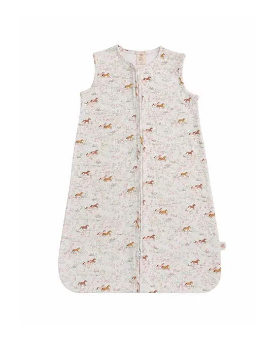 Sleeping Bag - Meadow Horses (0.2 TOG)