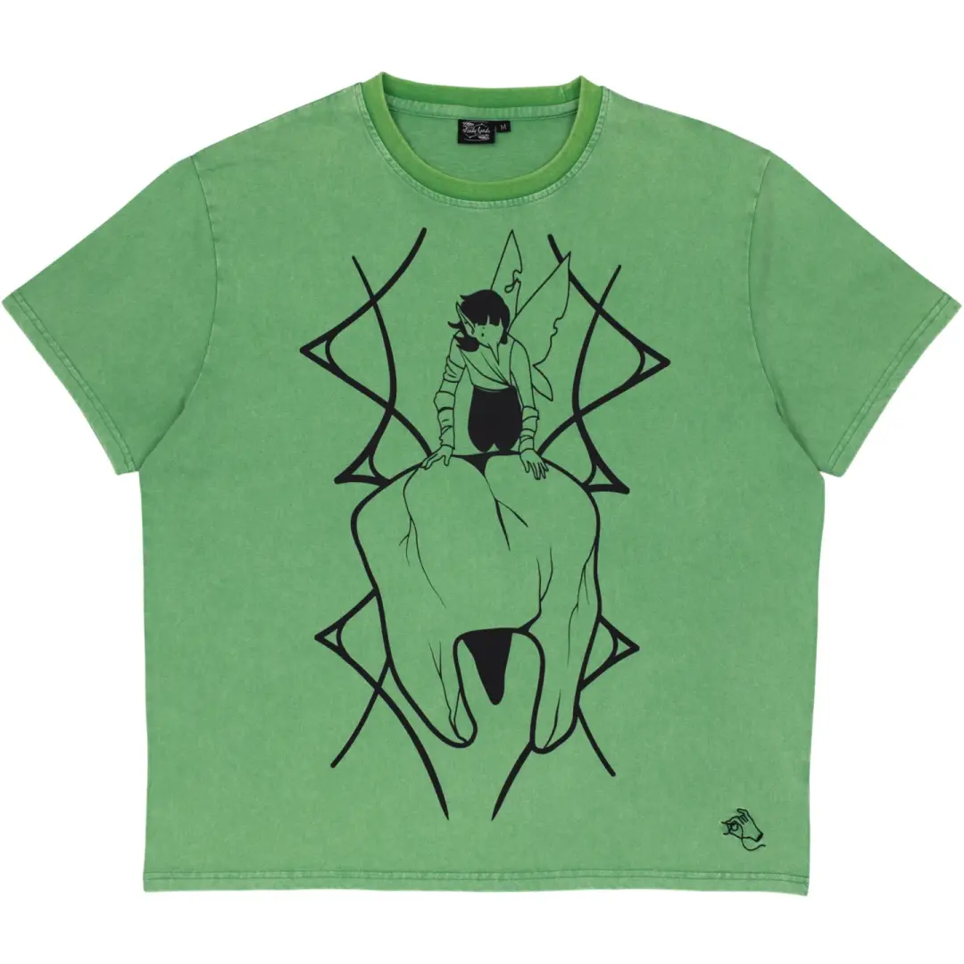 Tooth Fairy Tee