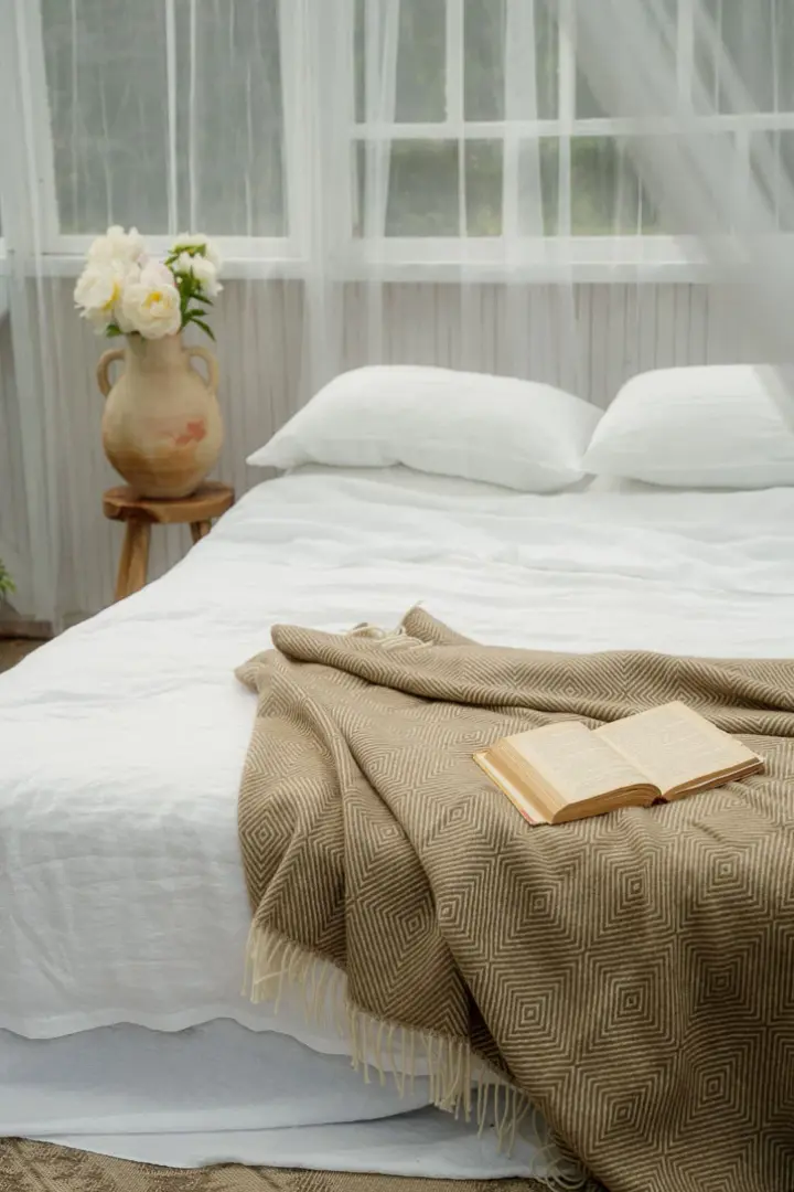 Wool Blanket