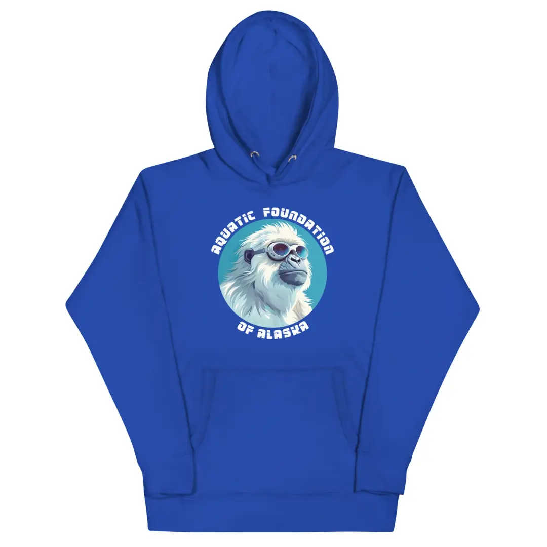 Adult Unisex Hoodie