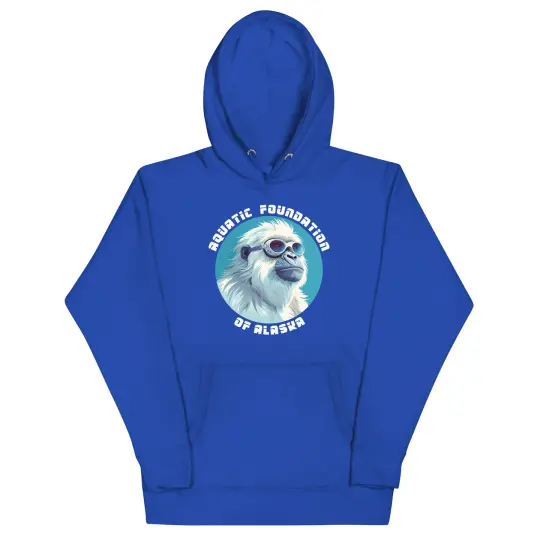 Adult Unisex Hoodie