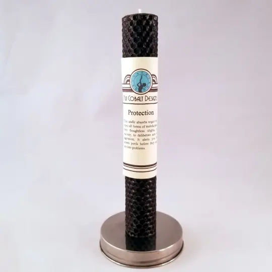 Protection Enchanted Candle