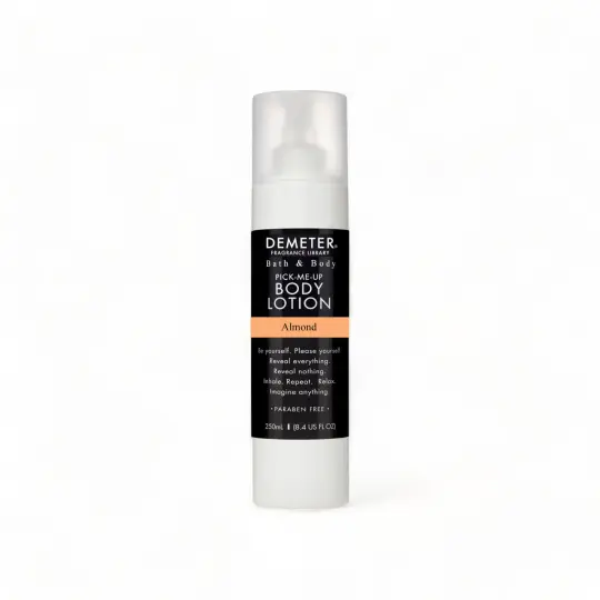 Almond Body Lotion