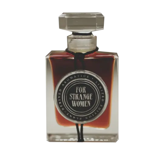 Collaborative Custom Perfume (In Studio)
