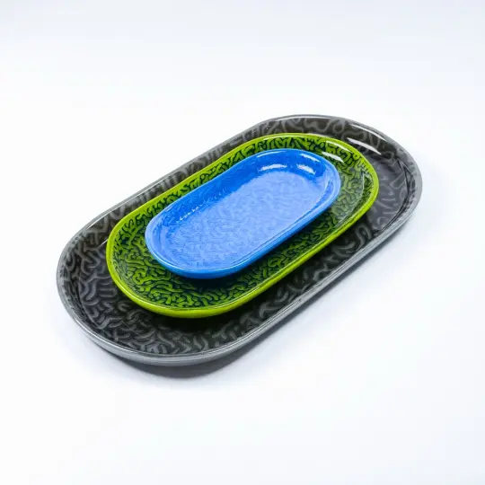 *New* Oblong Platter