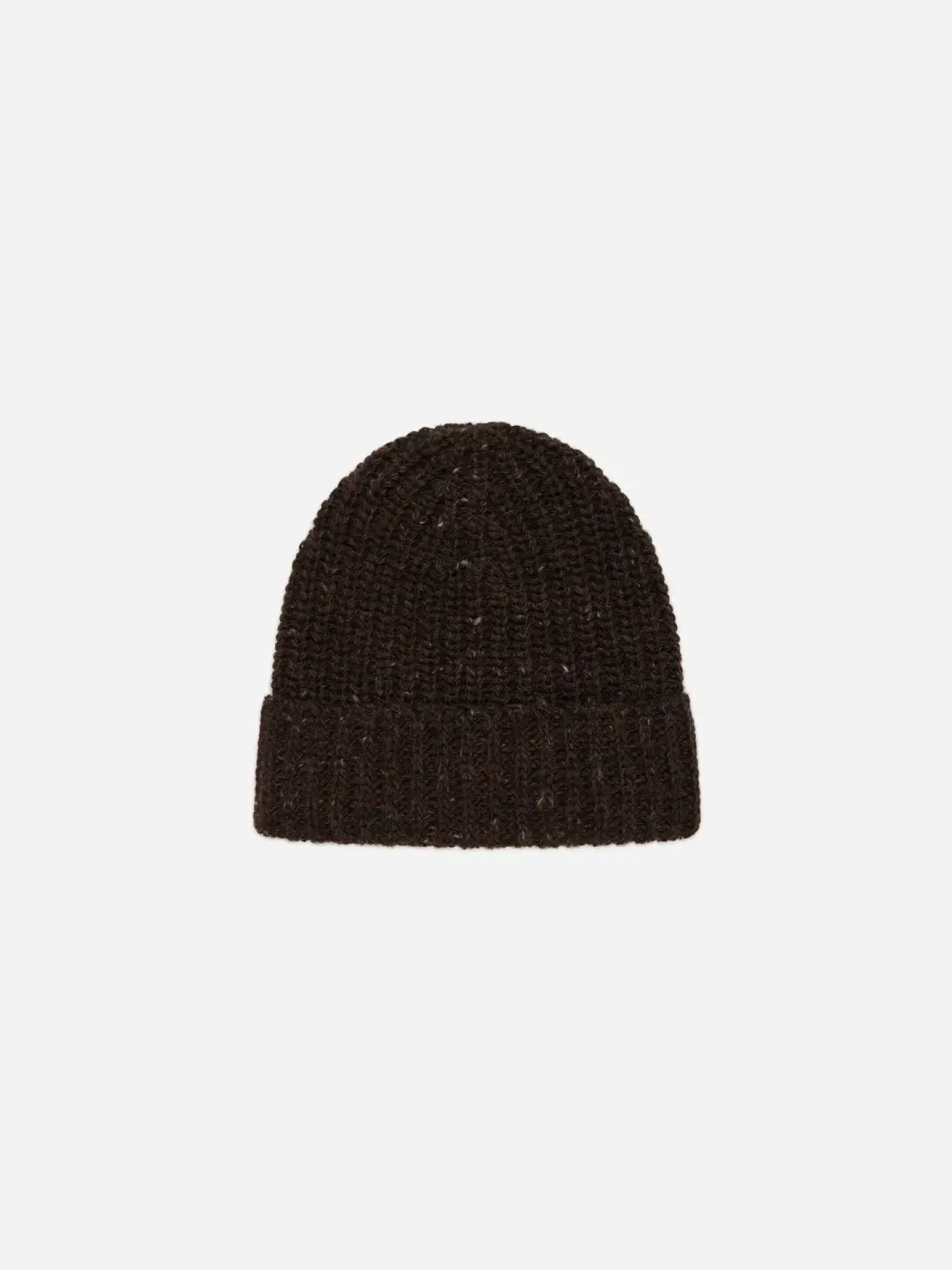 Watch Cap ~ Brown
