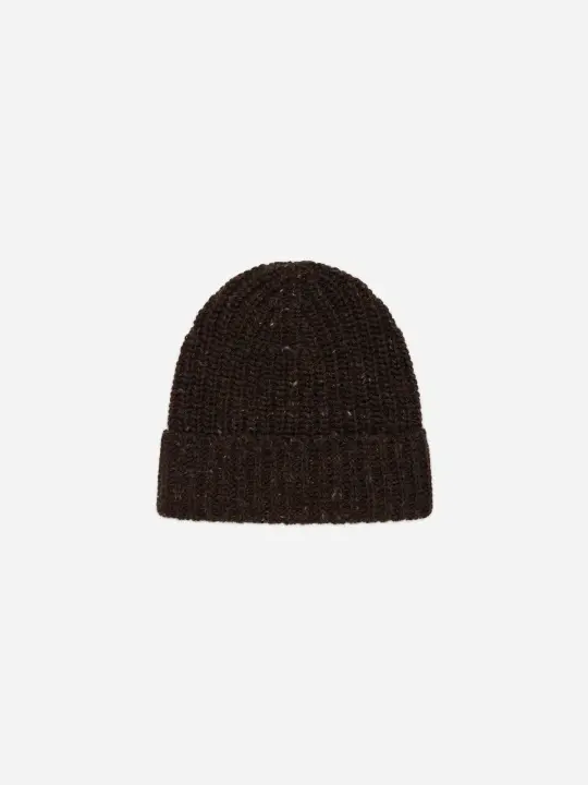 Watch Cap ~ Brown