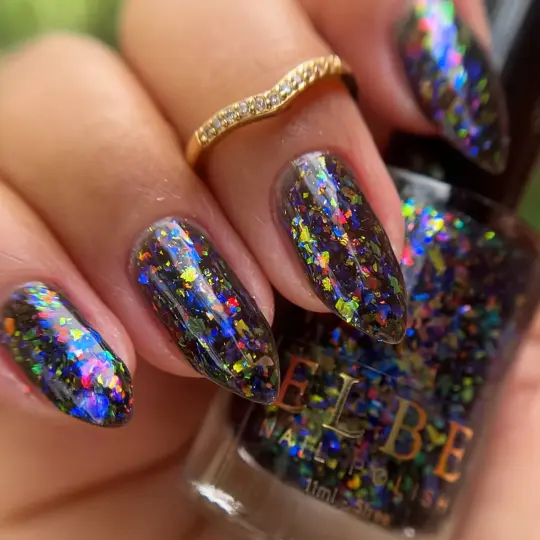 ELBE Nail Polish: "Stellar Shards" *CAPPED PRE-ORDER*
