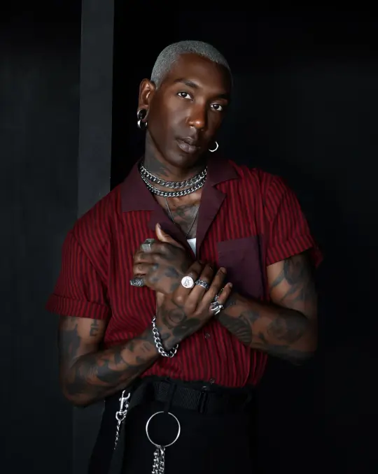 Caretaker Button Down Shirt