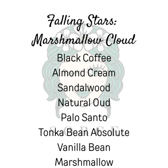 Falling Stars: Marshmallow Cloud