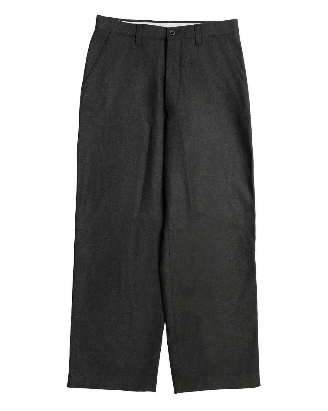 Norse Projects Vivestad Wool Wide Chino Beech Green