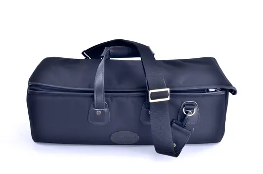 Double Trumpet Bag