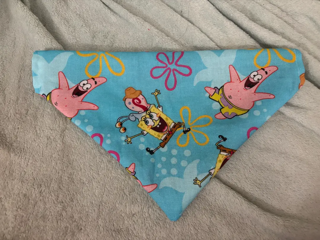 Undersea Friends Pet Bandana