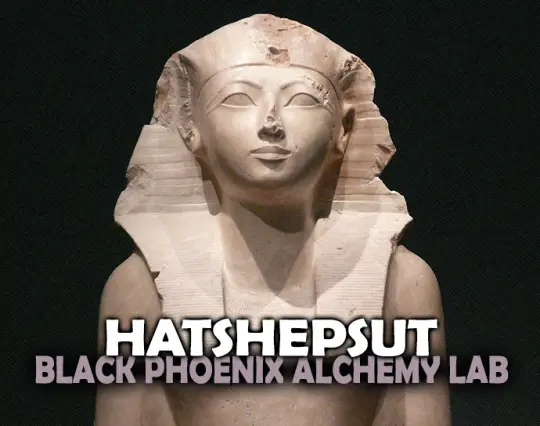 Hatshepsut Perfume Oil