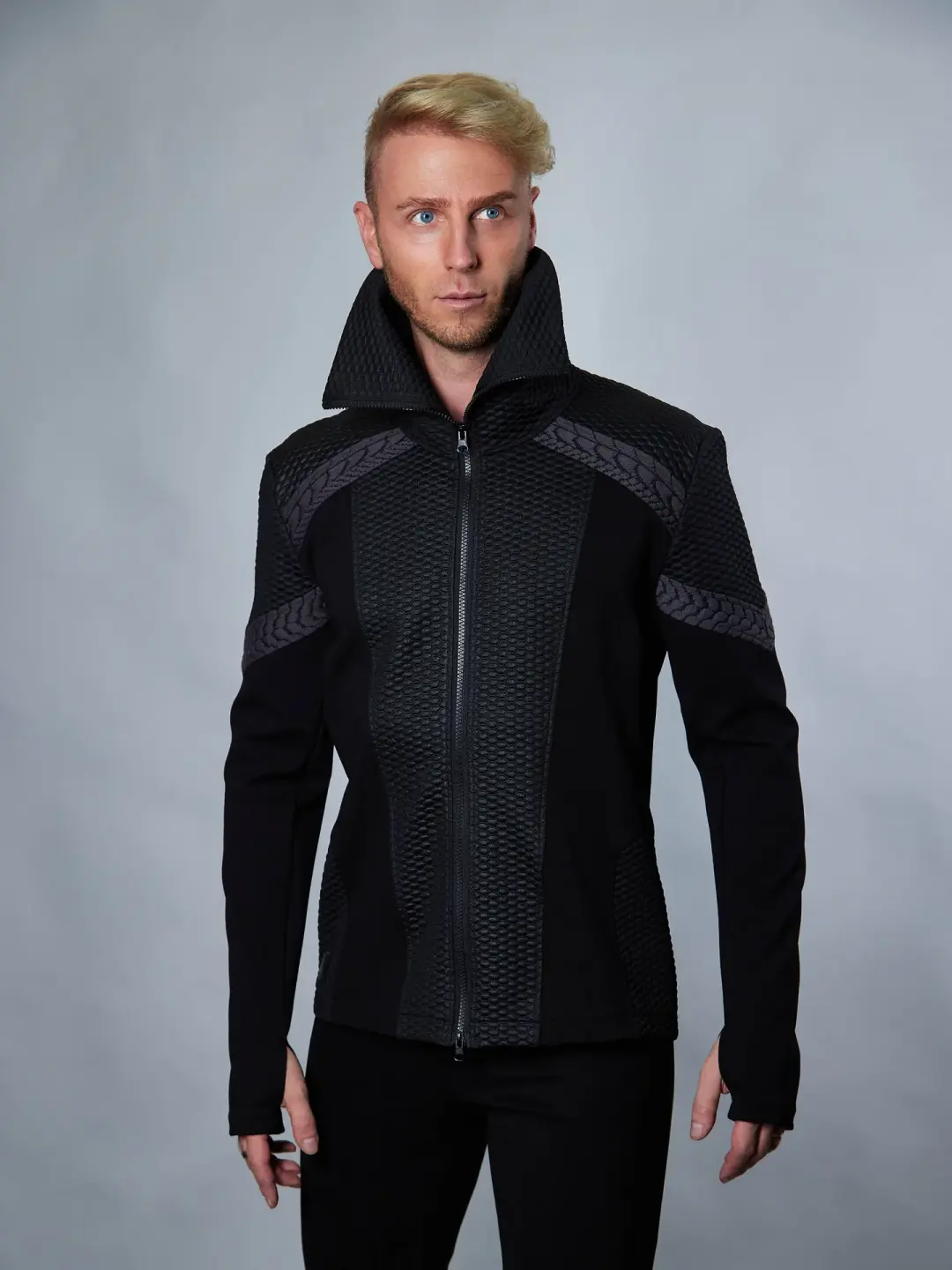 PT-PS2 Q10 M size Futuristic men's jacket