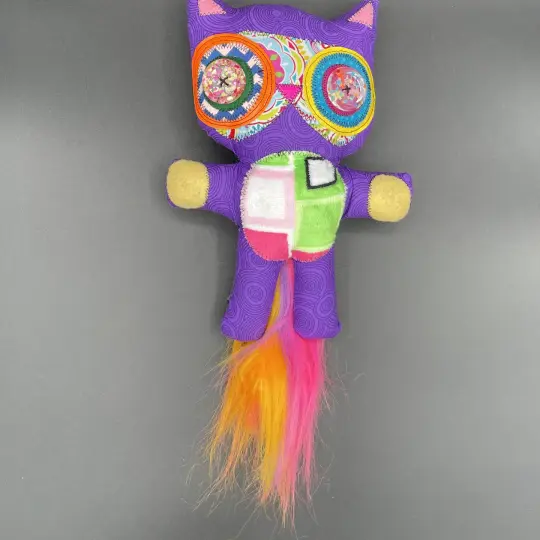 Countess Regal Purr - A Purrfectly Loveable Cat Doll