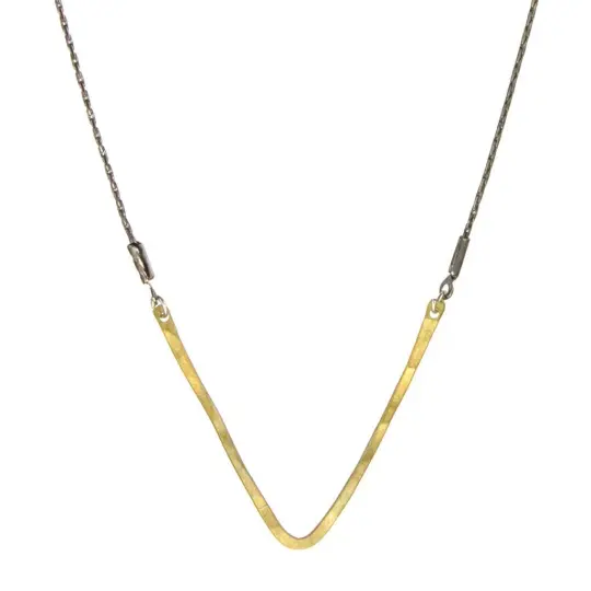 Recast Time Oasis necklace