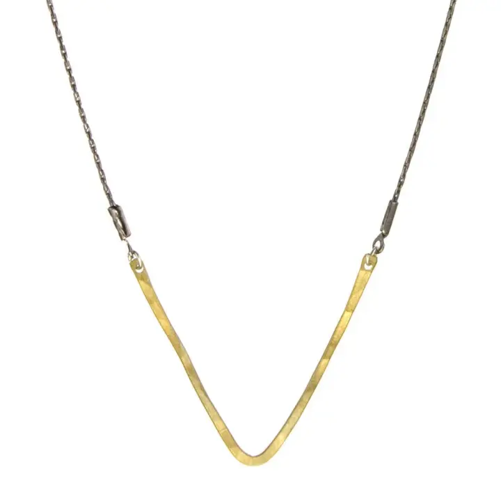 Recast Time Oasis necklace