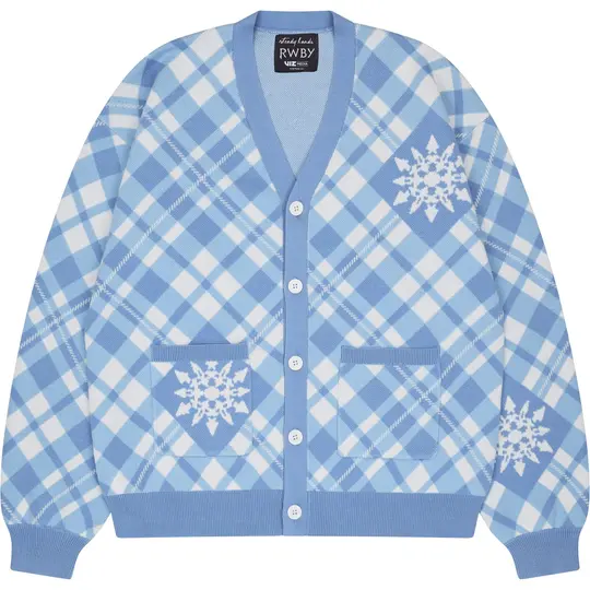 Weiss Cardigan