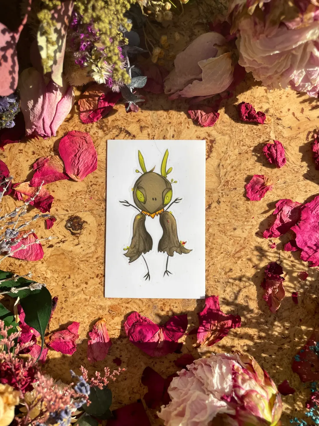 Blossom Sticker
