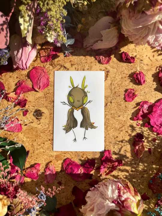 Blossom Sticker