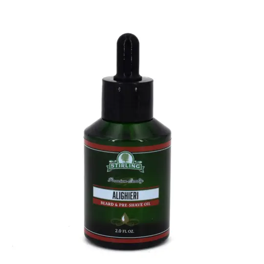 Alighieri - Beard & Pre-Shave Oil
