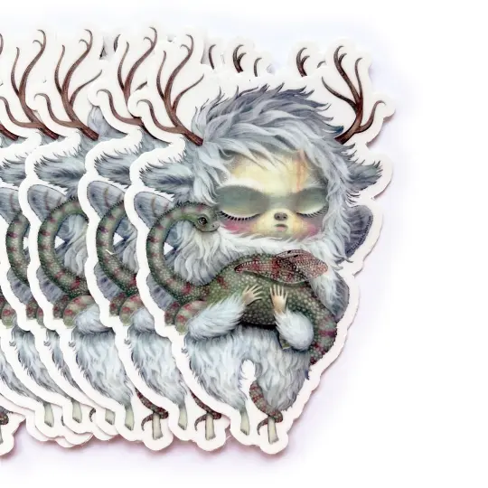 My Dinofly (Sticker)