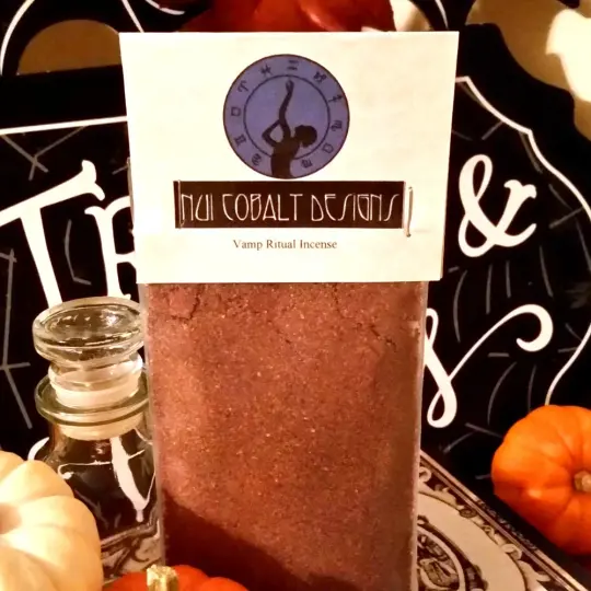Vamp Ritual Incense