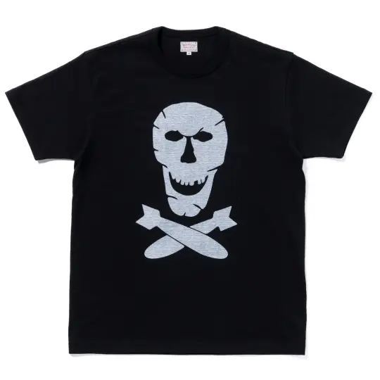 ATHLETIC TEE / JOLLY ROGER