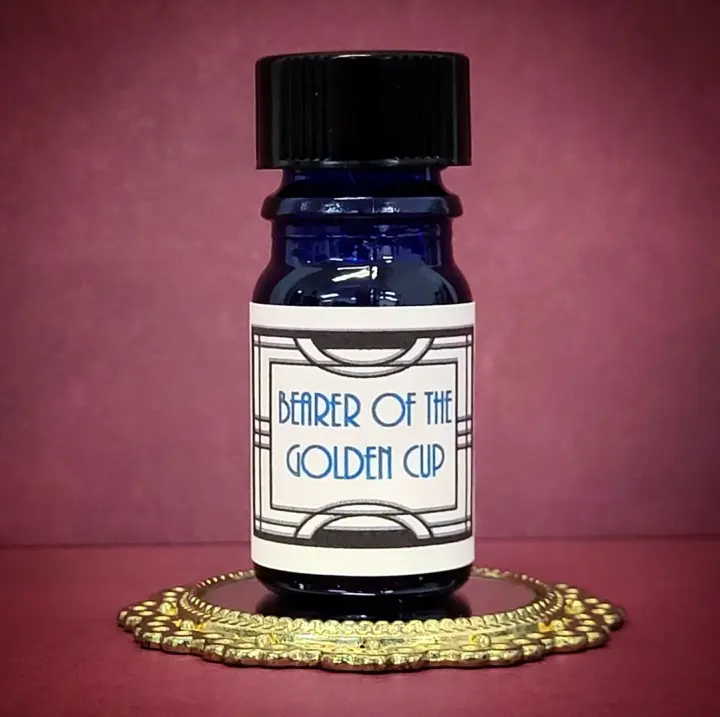 * Bearer of the Golden Cup