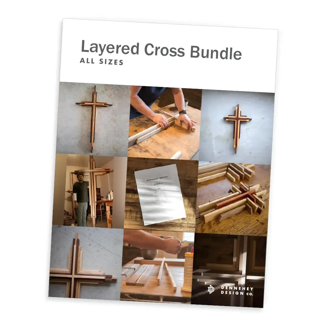 Layered Cross Plan Bundles
