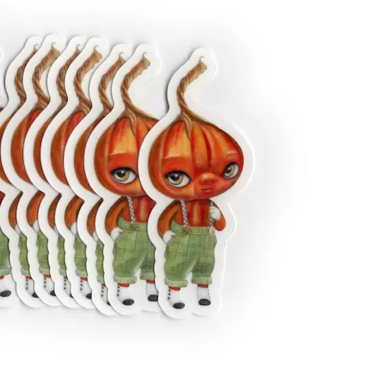 Pumpkin Bro 1 (Sticker)