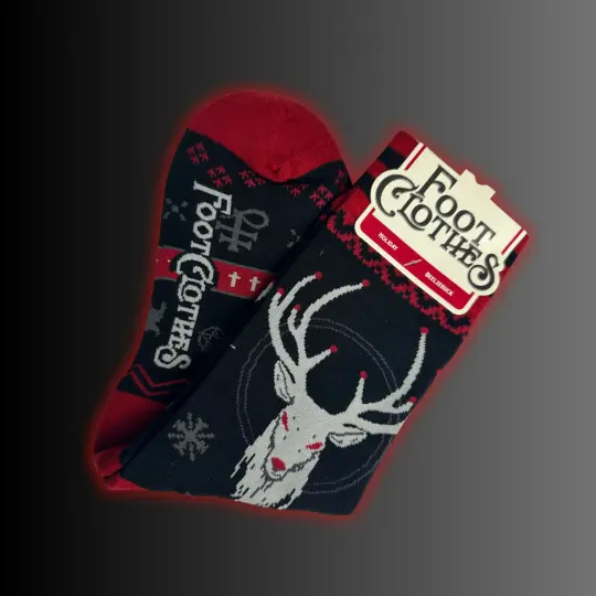 BEELZEBUCK SOCKS