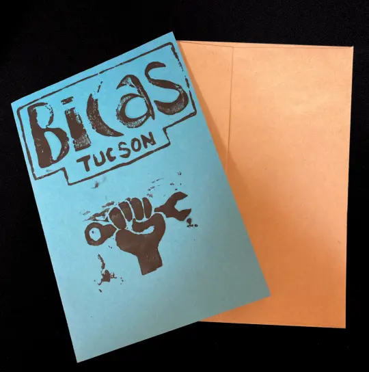 BICAS Wrench Card