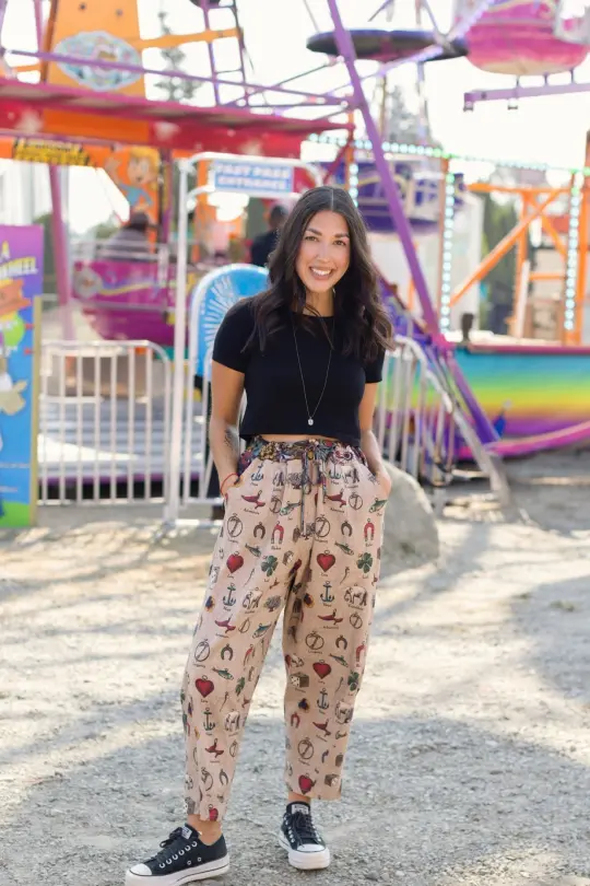 Charmed Life Artist Pant