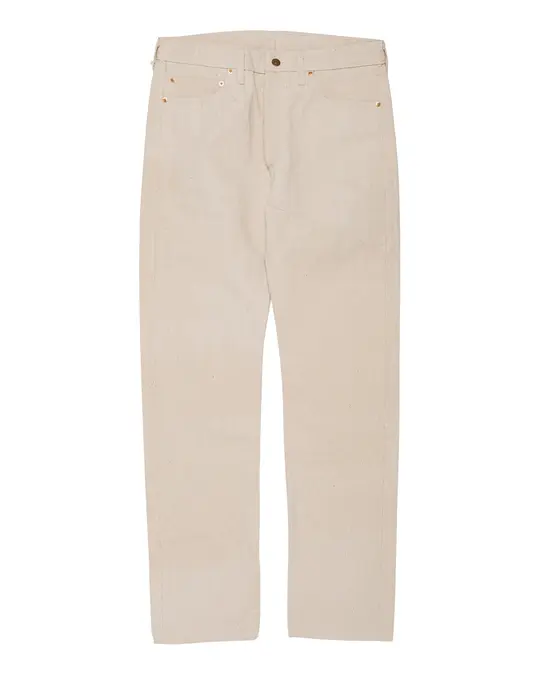 Denime Lot. 224-66M (66 Model) Mother Cotton Natural